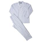  Adabat relax одежда нижний одежда adabat RELAX WEAR / UNDER WEAR длинный рукав выполненный в строгом стиле пижама ( серый )
