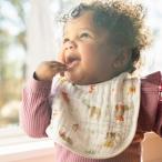 エイデンアンドアネイ aden+anais スナップビブ 3枚入【返品不可商品】 （エレファントサーカス）