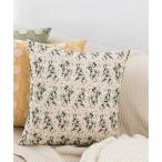 アイモハ aimoha 春の訪れコレクションクッションカバー （ホワイト系2）