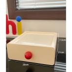  I mo - aimoha aimoha home/ красочный выдвижной ящик место хранения box ( белый )