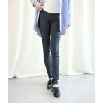 aimoha/累計50万枚突破!ハイウエストストレッチ美脚スキニーレギンスパンツ（グレー）