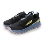 ショッピングローン アルトラ ALTRA ローンピーク 9 トレイルランニングシューズ （ブラック×ブルー）
