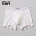  корпус wild BODY WILD [ органический хлопок .] боксеры ( передний ..) ( белый )[ замена * возвращенние товара не возможно ]