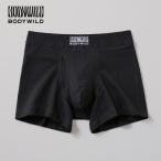  корпус wild BODY WILD [ органический хлопок .] боксеры ( передний ..) ( черный )[ замена * возвращенние товара не возможно ]