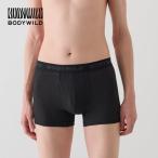  корпус wild BODY WILD [ хлопок ./ Denim style ] боксеры ( передний ..) ( черный )[ замена * возвращенние товара не возможно ]