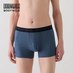  корпус wild BODY WILD [ хлопок ./ Denim style ] боксеры ( передний ..) ( темно-синий )[ замена * возвращенние товара не возможно ]