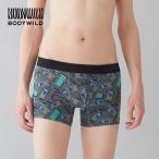  корпус wild BODY WILD [ хлопок .] боксеры ( угольно-серый )[ замена * возвращенние товара не возможно ]