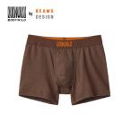  корпус wild BODY WILD [BODY WILD by BEAMS DESIGN] боксеры ( Brown )[ замена * возвращенние товара не возможно ]