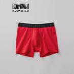  корпус wild BODY WILD [ хлопок .] боксеры ( передний ..) ( красный )[ замена * возвращенние товара не возможно ]