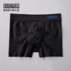  корпус wild BODY WILD [3D-Boxer* сетка ] боксеры ( передний ..) ( черный )[ замена * возвращенние товара не возможно ]