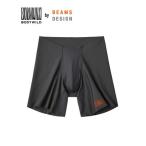  корпус wild BODY WILD [BODY WILD by BEAMS DESIGN] поясница резина нет длинный боксеры ( угольно-серый )[ замена 