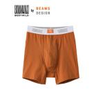  корпус wild BODY WILD [BODY WILD by BEAMS DESIGN] высота талии углублять боксеры ( передний ..) ( orange )[ замена * возвращенный товар 