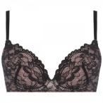 ショッピングトリンプ アモスタイル バイ トリンプ AMOSTYLE BY Triumph Daily AMOSTYLE 3/4 カップブラ ブラ＆ショーツセット レイシー