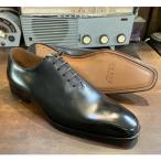  кожа подошва 360° полный ma Kei производства закон отверстие cut * One-piece * простой ( черный )AMBUR DEUS