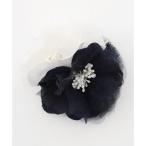 ANY SIS ツインレース コサージュ