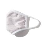 インフェクション INFECTION BOA/ウォッシャブルマスク/洗えるマスク/フィルター用ポケット付【返品不可商品】 （ホワイト）