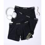  Anne vi ruANVIL 3P хлопок 100% Boxer ANV53B3 MURS ( черный )[ замена * возвращенние товара не возможно ]