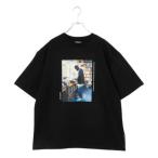 アップルバム APPLEBUM “ディガー” Tシャツ（“Digger” T-Shirt） （Black）