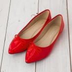  aqua гараж aquagarage * балетки туфли-лодочки женский точка chu-ru( красный )