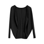 アクアガレージ aquagarage uv サマーカーディガン ボレロ （ブラック）