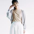 アクアガレージ aquagarage uv サマーカーディガン ボレロ （アイスグレー）