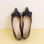  arte ошибка bai Diana artemis by DIANA большой лента po Inte dotu туфли-лодочки ( чёрный человеческий труд эмаль )