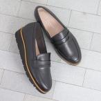  arte ошибка bai Diana artemis by DIANA толщина низ монета Loafer ( чёрный человеческий труд гладкий )