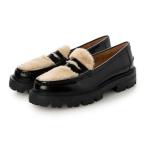 アルテサノス ARTESANOS ローファー （NEGRO/BEIGE(BLACK/BEIGE)）