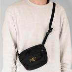  Arc'teryx ARC'TERYX сумка на плечо man tis1WAIST PACK X000009234 24K BLACK ( черный )