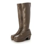 アルシーヴ archives 一体底ロングブーツ （MOC）