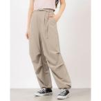 arusi-vuarchives H/W tuck pala Shute брюки (GRY)