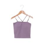 arusi-vuarchives код ремешок короткий длина топ (PURPLE)