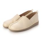 ショッピングあしながおじさん アシナガオジサン あしながおじさん 軽量｜Lカットシューズ （アイボリー） （アイボリー）