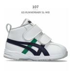  Asics ASICS спортивные туфли Kids sksk1144A004 asics SUKU2 GD.RUNNERBABY SL MID baby fa