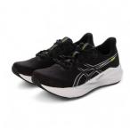 アシックス ASICS スニーカー レディース 1012B775 asics VERSABLAST 4 ランニング （ブラック）
