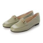 ata девушка attagirl 2way bit Loafer ( зеленый гладкий )