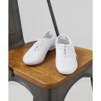 ko Rex collex [WEB ограничение ][CROWN/ Crown ]DANCE JAZZ обувь ( белый )