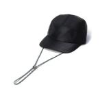 トーキョーハット TOKIO HAT TOKIO HAT トーキョーハット キルトキャップ （ブラック）