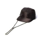 トーキョーハット TOKIO HAT TOKIO HAT トーキョーハット キルトキャップ （ダークブラウン）