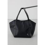 ボールチェーントートバッグ BLK