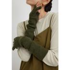 PLUSカラーアームウォーマー KHA