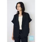 COMFORA AIRハーフスリーブジャケット 