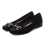 ブリジットバーキン ウォーク Bridget Birkin Walk ビットウォーキングパンプス (ブラック雑材)