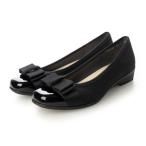 ブリジットバーキン ウォーク Bridget Birkin Walk リボンウォーキングパンプス （ブラックコンビ）
