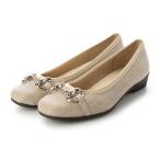 ブリジットバーキン ウォーク Bridget Birkin Walk ビットウォーキングパンプス (ベージュ雑材)