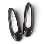 ブリジットバーキン ウォーク Bridget Birkin Walk インヒールリボンパンプス （ブラック）