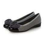 ブリジットバーキン ウォーク Bridget Birkin Walk ラメリボンウォーキングパンプス （ブラックコンビ）