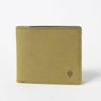 ショッピングビアンキ ビアンキ Bianchi ヌバック革LF二つ折り財布 （グリーン）