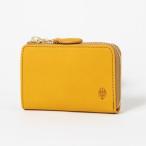 ショッピングビアンキ ビアンキ Bianchi ヌバック革LFキーケース （キイロ）