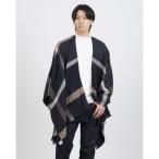  Bab a-Barbour BLAIR WINDOWPANE SERAPE шаль ( midnight )